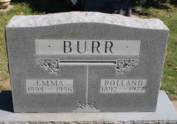 Emma Burr 
