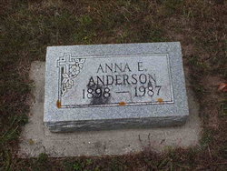 Anna E. Anderson 