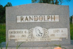 Frederick O Randolph 