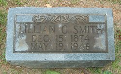 Lillian Clara Smith 
