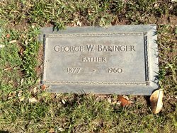 George Washington Basinger 