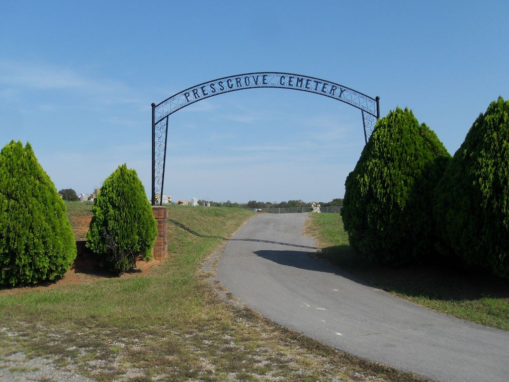 Pressgrove Cemetery