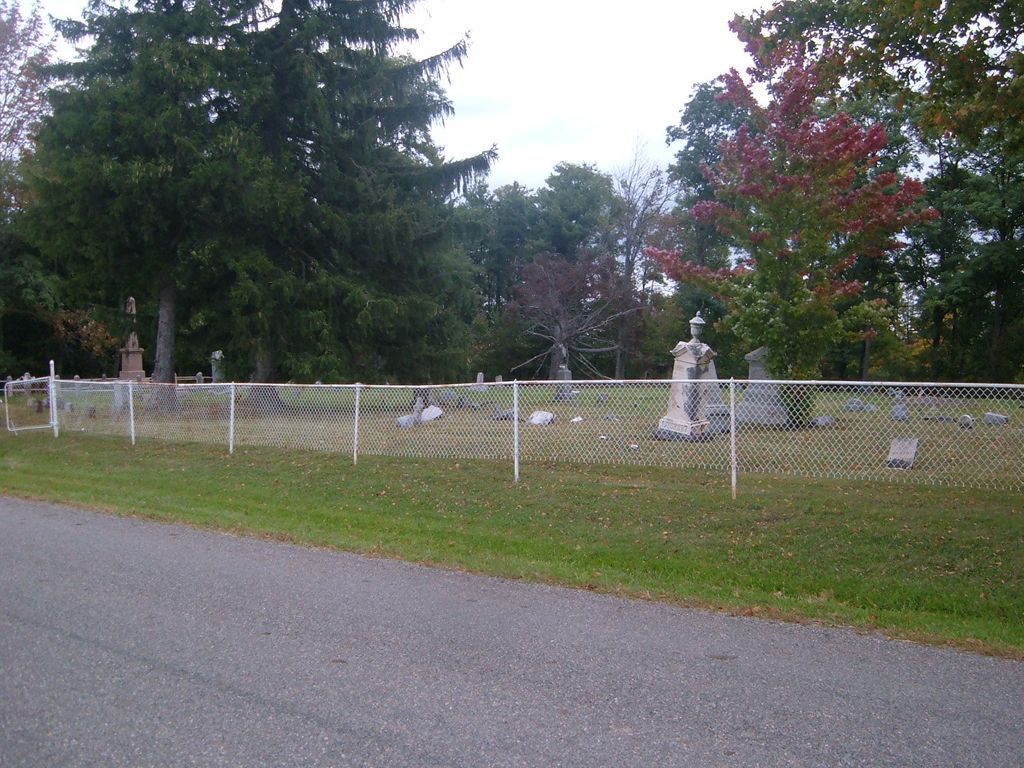 Judson Hill Cemetery