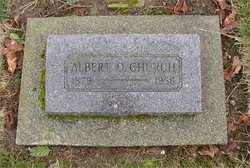 Albert Oliver Church 