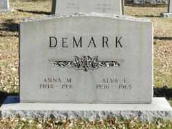 Anna <I>McConnell</I> DeMark 