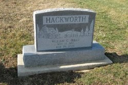 William Gene Hackworth 