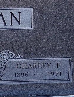 Charley Franklin Huffman 
