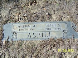 William M. “Bill” Asbill 
