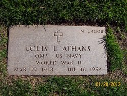 Louis L Athans 
