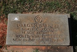 Dargan Barnett 