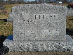 Fredrick S. “Fred” Priebe 