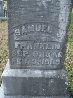 Samuel Joeseph Franklin 