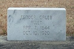 Fender Caleb Allen 