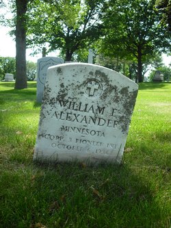 William Earl Alexander 