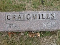Harry Vertie Craigmiles 