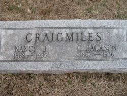 Nancy J. <I>Smith</I> Craigmiles 