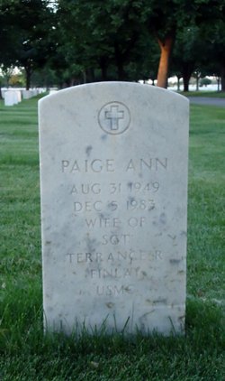 Paige Ann Finlay 