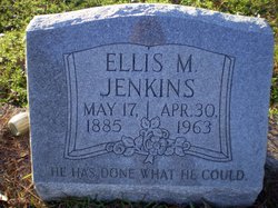 Ellis Monroe Jenkins 