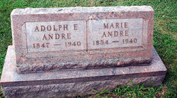 Adolph Eugene Andre Sr.