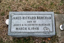 James Richard Burcham 