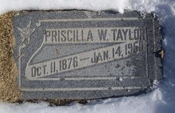 Priscilla Jane <I>Wiggle</I> Taylor 