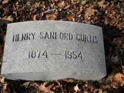 Henry Sanford Curtis 