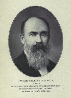 Jasper William Johnson 