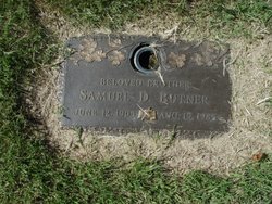 Samuel D. Butner 
