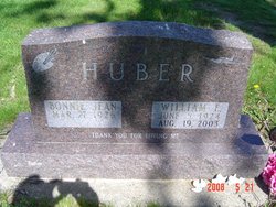 William E Huber 