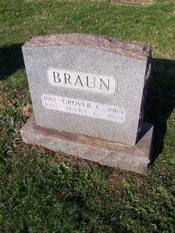 Grover C Braun 