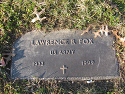 Lawrence R Fox 