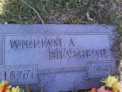William Anthony “Gus” Brashear 