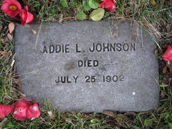 Addie L. Johnson 