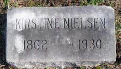 Kirstine Benthine <I>Jensen</I> Nielsen 