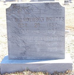 S.S. Anderson Brooks 