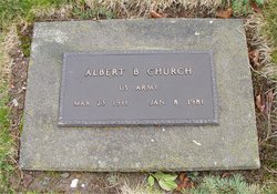 Albert Benson Church 