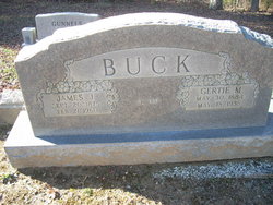 James Jefferson Buck 