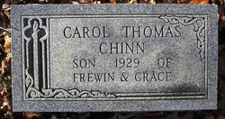 Carol Thomas Chinn 