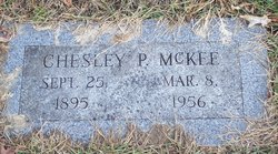 Chesley P. McKee 