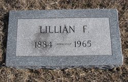 Lillian F. <I>Jones</I> Horton 