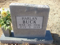 Harlan Buck 