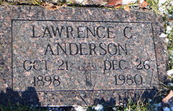 Lawrence C. Anderson 