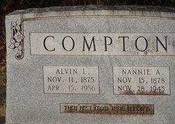 Alvin Lee Compton 