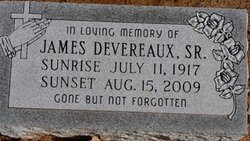 James Devereaux Sr.
