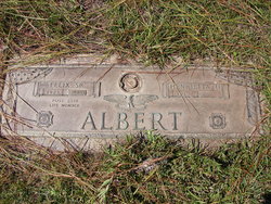 Felix Albert Sr.
