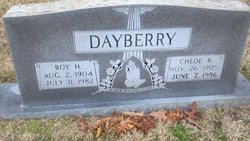 Roy Henderson Dayberry 