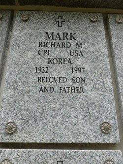 Richard Milton Mark 
