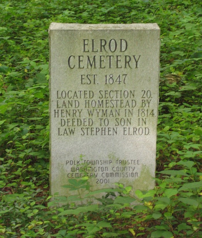 Elrod Cemetery