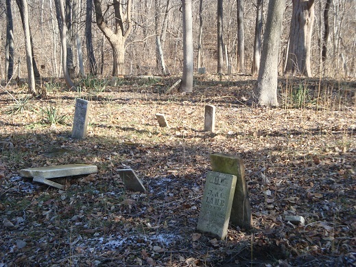 Mount Zion Lutheran Cemetery