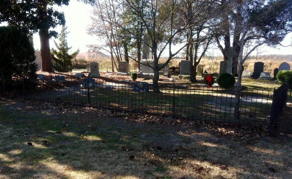 McTyiere Family Cemetery